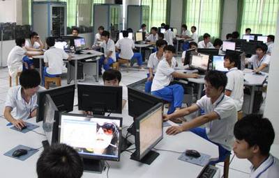 網絡科技 數字時代的熱門專業選擇